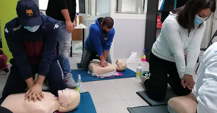 Corso BLSD con Comitato Centro Storico (2)