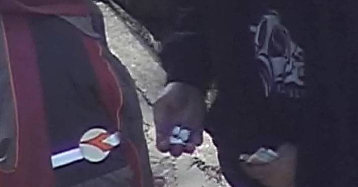 FRASCATI - Carabinieri a Tor bella Monaca (8)