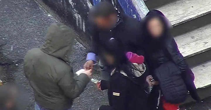 FRASCATI - Carabinieri a Tor bella Monaca (9)