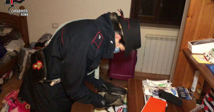 FRASCATI - Le operazioni dei Carabinieri (5)