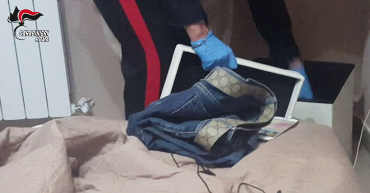 FRASCATI - Le operazioni dei Carabinieri (6)