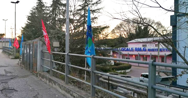 Fp Cgil e Uil Fpl Asl Roma 5 in stato di agitazione-f-02