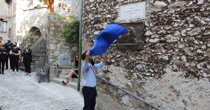 Gavignano-Bassorilievo-Maestro-Domenico-Cipriani-5