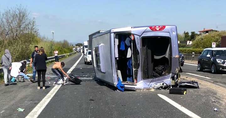Incidente-Autostrada-A1-20180409-05