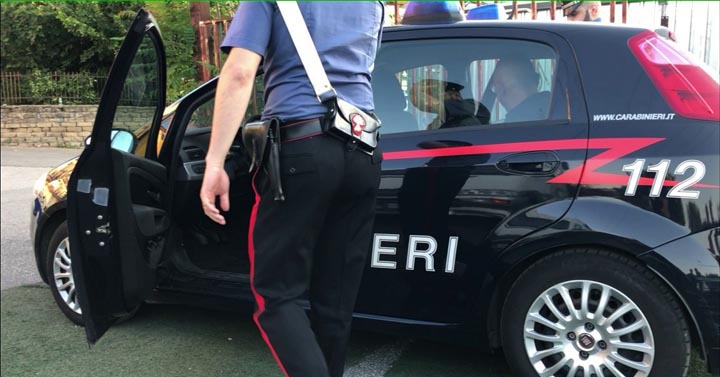 Le fasi delle operazioni dei Carabinieri (9)