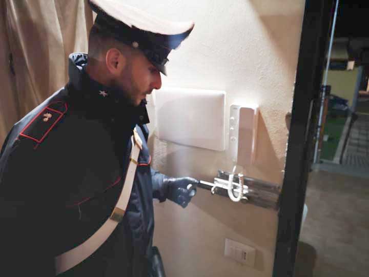 L'operazione antidroga dei Carabinieri di questa mattina (10) 1