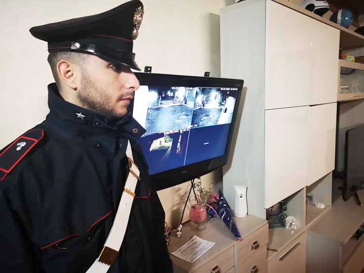 L'operazione antidroga dei Carabinieri di questa mattina (7) 1