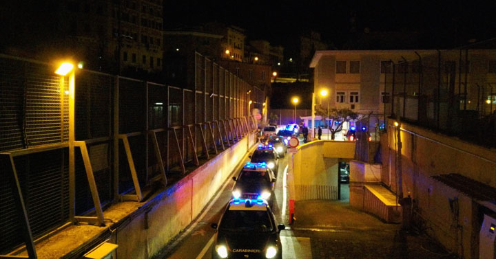 L'operazione dei Carabinieri del Nucleo Investigativo di Frascati (4) 1f