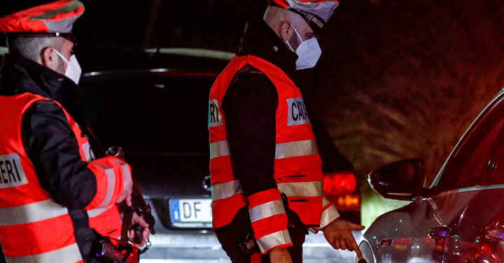 L'operazione dei Carabinieri del Nucleo Investigativo di Frascati (5) 1f