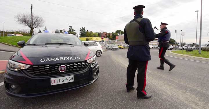 MONTEROTONDO - 3 occ per sequestro, estorsione, rapina e lesioni (1)