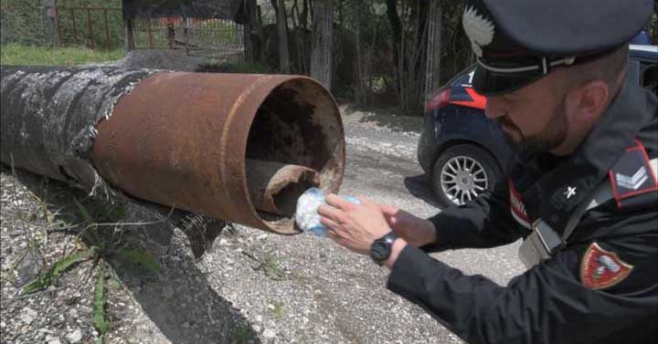 MONTEROTONDO - Operazione New Generations (1)