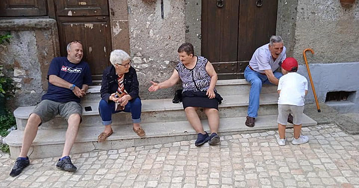 Momenti progetto Oasi nel Deserto Centro Storico (3)