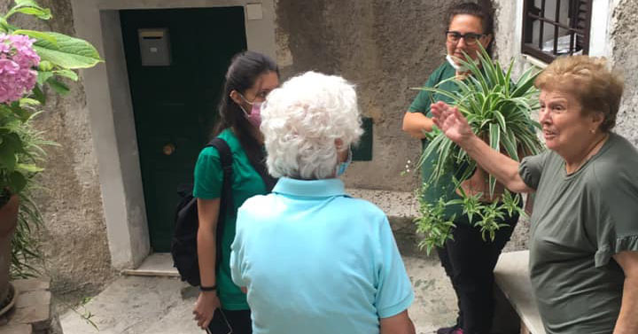 Momenti progetto Oasi