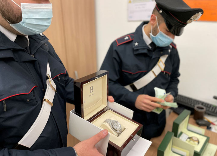 NINV - Le fasi dell'operazione dei Carabinieri (5)