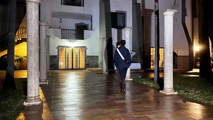 NINV ROMA - Operazione Jackpot (2)
