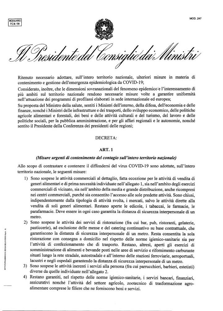 NuovoDPCM11marzo2020testoFIRMATO-2