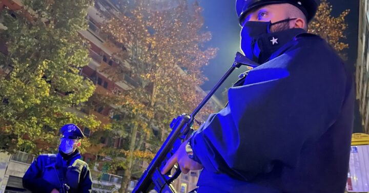 Operazione antiusura dei Carabinieri (1)
