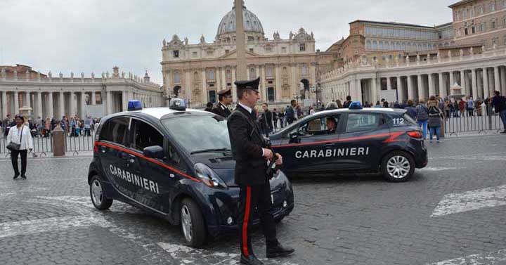PROVINCIALE - Controlli dei Carabinieri (1)