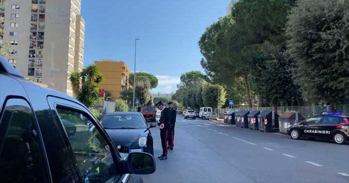 PROVINCIALE - Controlli dei Carabinieri (4)