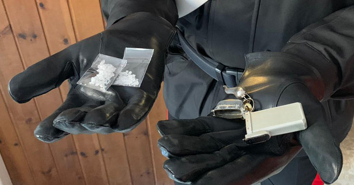 PROVINCIALE - I controlli dei Carabinieri (3)f