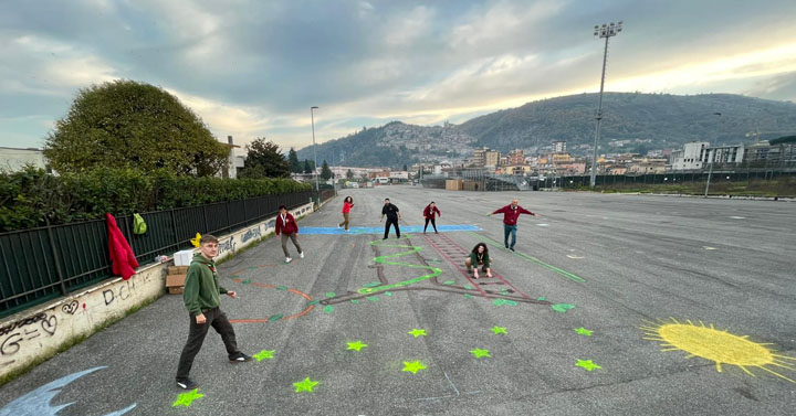 Progetto Creativita Piazzale Livatino giochi (2)