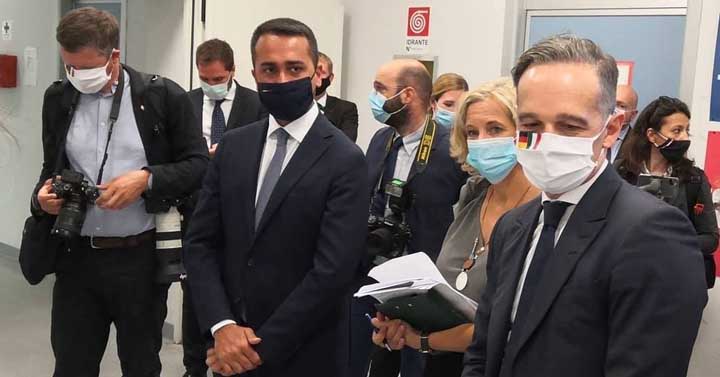 Spallanzani-Visita-Ministro-esteri-tedesco-04