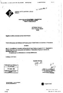 chiusura temporanea centro prelievi sabato-630