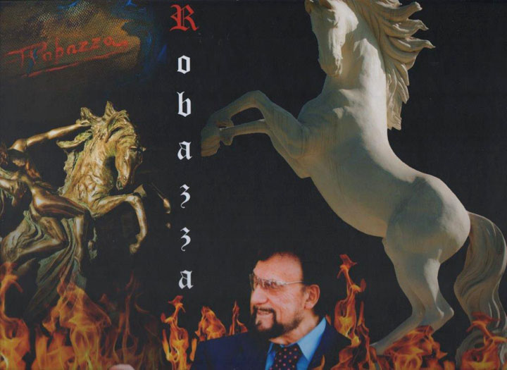 copertina anteriore lo scultore dell'inferno Robazza (2)720