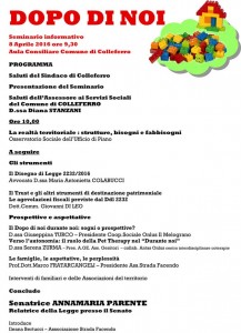 Microsoft Word - DOPO DI NOI programma.docx