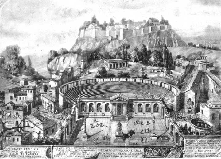 ricostruzione di tuscolo artista emilio laurenti (3)-720