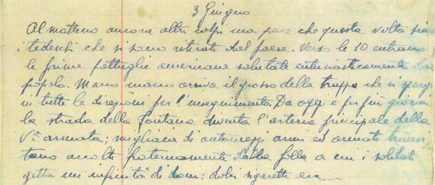 Diario di guerra 2-1000