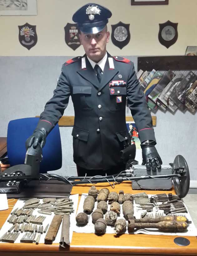 Foto Compagnia CC di Cassino-630