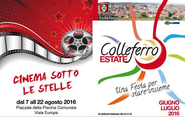 Colleferro Estate pieghevole-400