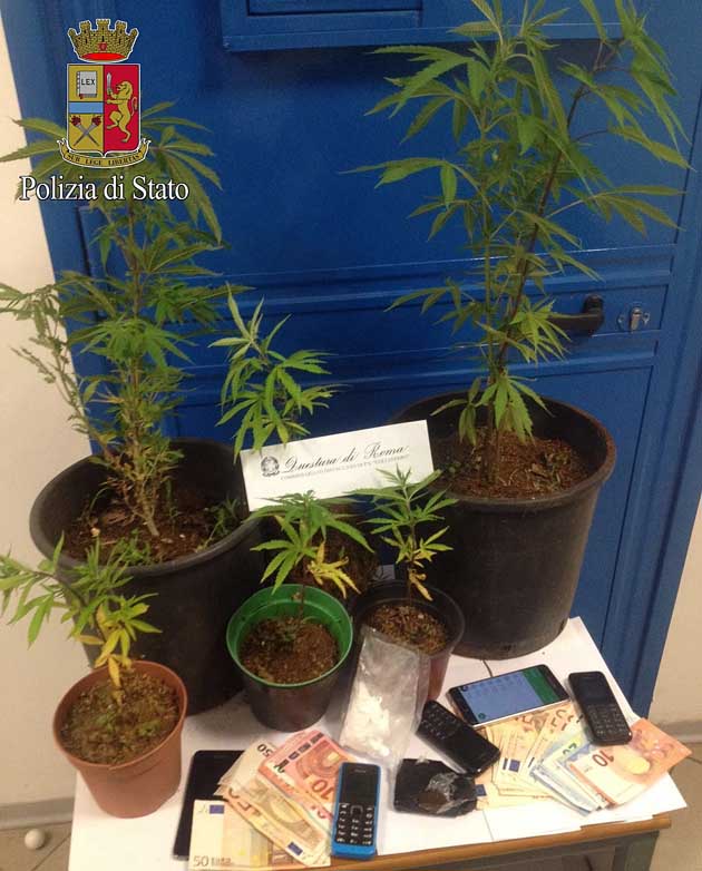 Valmontone-arresti-droga