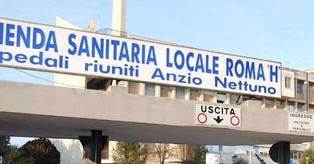 Ospedale-Anzio