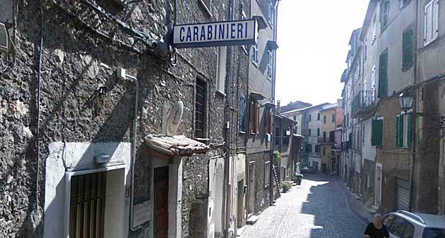 Stazione-Carabinieri-Sgurgola