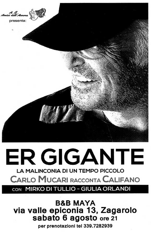 ER GIGANTE Carlo Mucari630