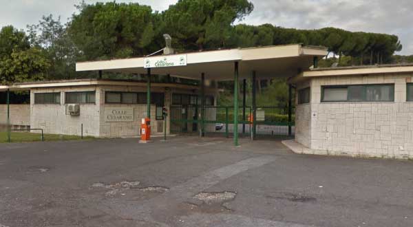 Tivoli-Colle-Cesarano