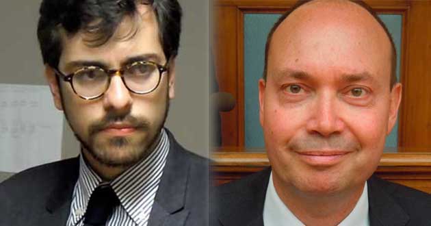 Il Sindaco ed Ass. alla Cultura Pierluigi Sanna ed il Consigliere Luigi Moratti sanna-moratti