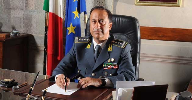 Gen. C. A. Edoardo Valente