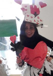 L’ideatrice Maria Borrelli