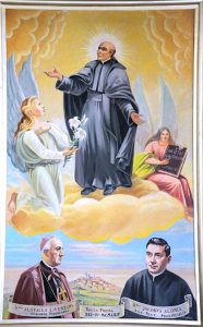 Rocca Priora. San Vincenzo Pallotti ideatore Ottavario Epifania