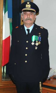 Luogotenente AM Roberto Cardinali Luogotenente AM Roberto Cardinali