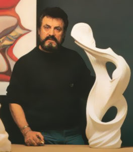 Mario Benedetto Robazza