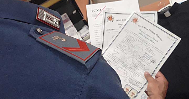 CENTRO - 26 dpl per truffa (2)