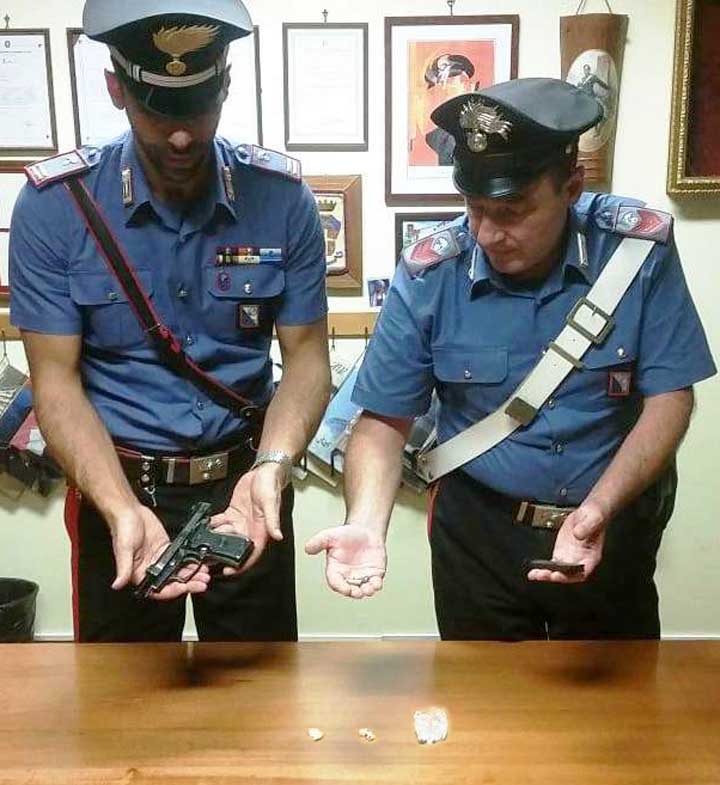 Valmontone. Labico. In manette due albanesi di 28 e 31 anni