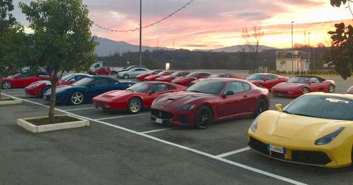 Colleferro-Raduno-Ferrari-2018-04