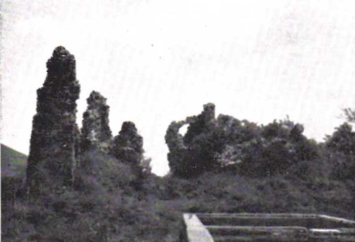 Hosteria Nuova foto di M Gugliotta 1975 Rivista Castelli Romani