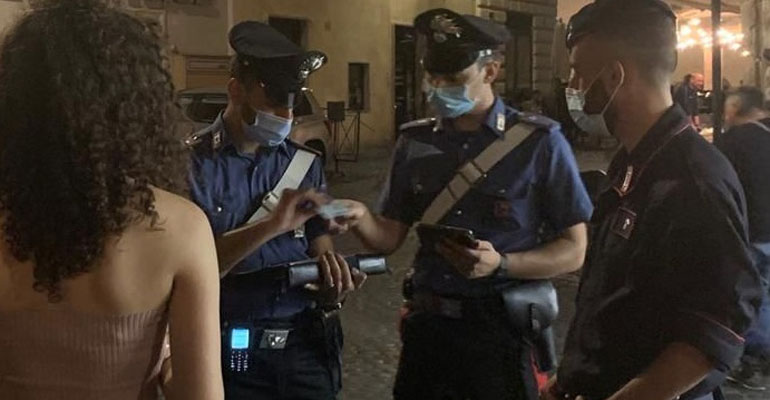 Montesacro, 4 minori arrestati (1)-f