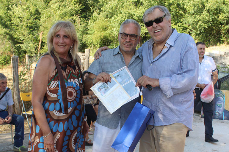 Anagni-Inaugurazione-Museo-ArteContemporanea-Villa-Magna-Centra-3